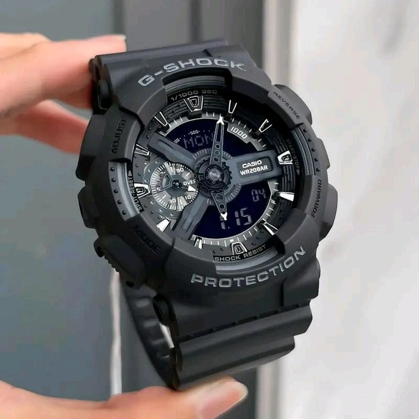 Analog And Digital Ga-110 Autolight Working High Quality Model | Day, Date, Alarm, Analog Digital
