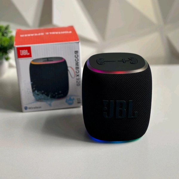 BOOMBOX920 Rbg Light Speaker | Pure Music & Perfect To Enjoy | High End Quality Collection  - STB1