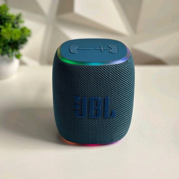 BOOMBOX920 Rbg Light Speaker | Pure Music & Perfect To Enjoy | High End Quality Collection  - STB2