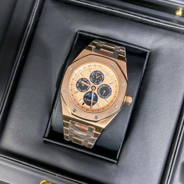 Analog Royal Oak Jumbo High End Automatic Collection