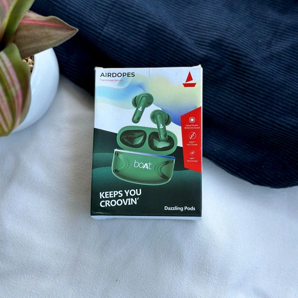 Bluetooth Truly Wireless In Ear Earbuds With Mic - SRB1