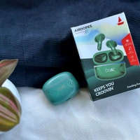 Bluetooth Truly Wireless In Ear Earbuds With Mic - SRB1
