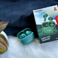 Bluetooth Truly Wireless In Ear Earbuds With Mic - SRB1