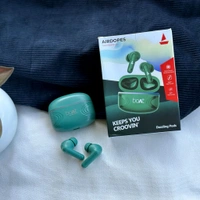 Bluetooth Truly Wireless In Ear Earbuds With Mic - SRB1