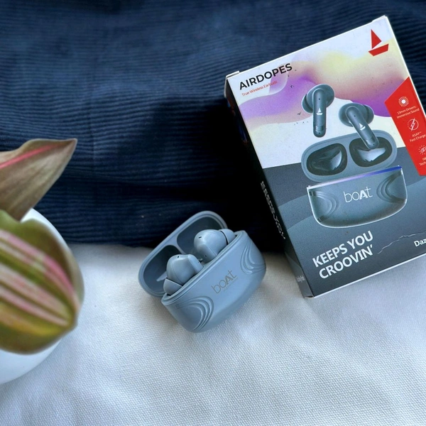 Bluetooth Truly Wireless In Ear Earbuds With Mic - SRB2