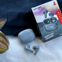 Bluetooth Truly Wireless In Ear Earbuds With Mic - SRB2
