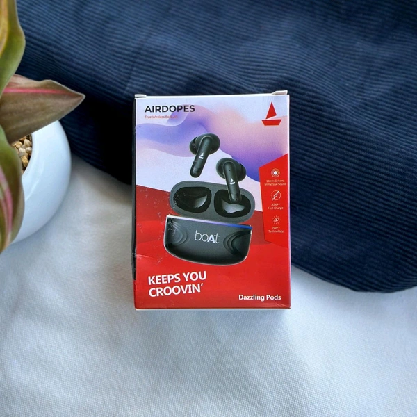Bluetooth Truly Wireless In Ear Earbuds With Mic - SRB3