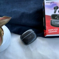 Bluetooth Truly Wireless In Ear Earbuds With Mic - SRB3