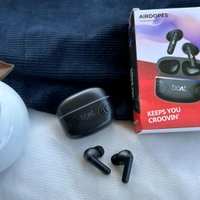 Bluetooth Truly Wireless In Ear Earbuds With Mic - SRB3