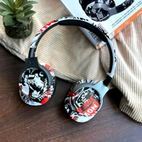  Print Headphone Live 650 With Long Lasting Battery - SRH1