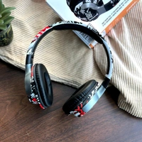  Print Headphone Live 650 With Long Lasting Battery - SRH1