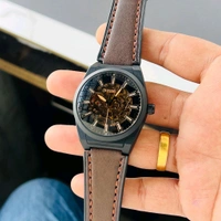 Analog ME3207 Everett Skeleton Original Japanese Collection, Original Japanese Automatic Engine - Without Box