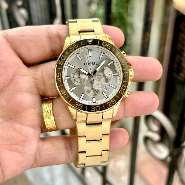 Analog Bannon Guaranteed Powerful Original Quartz Chronograph Machinery Collection For Men - SRT2
