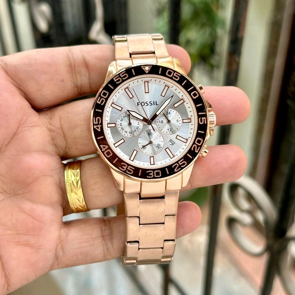 Analog Bannon Guaranteed Powerful Original Quartz Chronograph Machinery Collection For Men - SRT6