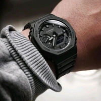 Most Demanded Analog And Digital GA2100 With Fibre Body And Great Sporty Looks Now Available