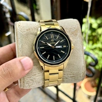 Analog OP Day Date High Quality Quartz Movement Watch | Day And Date Working 