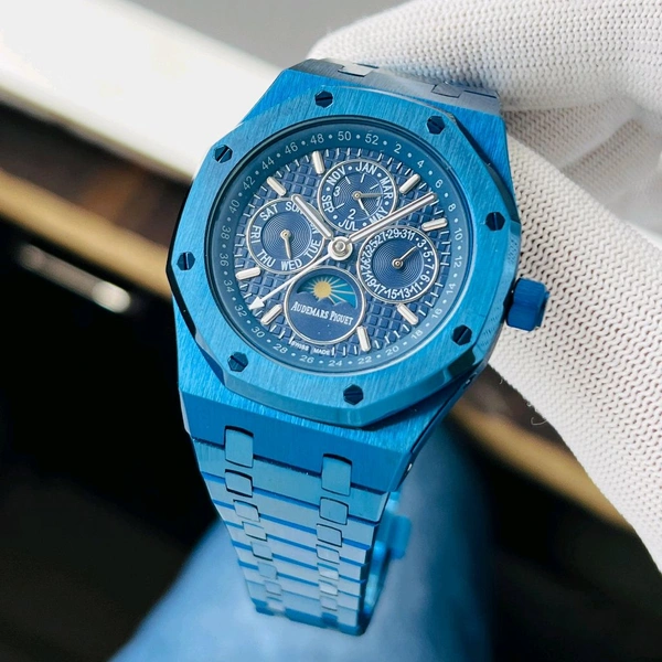 Analog Royal Oak Jumbo High End Quality Original Japanese Automatic Machinery Collection 