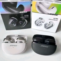 Ultra Open Earbuds With Open Audio Technology, Qualcomm Snapdragon Sound, High End Quality Collection  - White