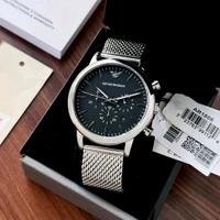 Analog Luigi Formals AR1808 High End Reliable Original Quality Chronograph Collection