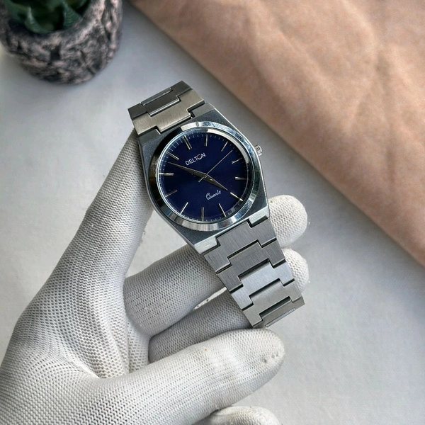 Delton Analog Quartz Movement Trending Collection With High Quality Strap Best finishing Body & Case - SRD3