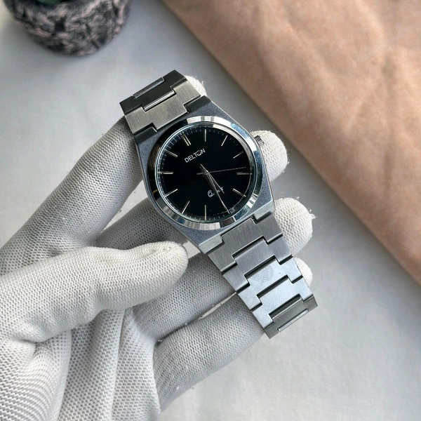 Delton Analog Quartz Movement Trending Collection With High Quality Strap Best finishing Body & Case - SRD4