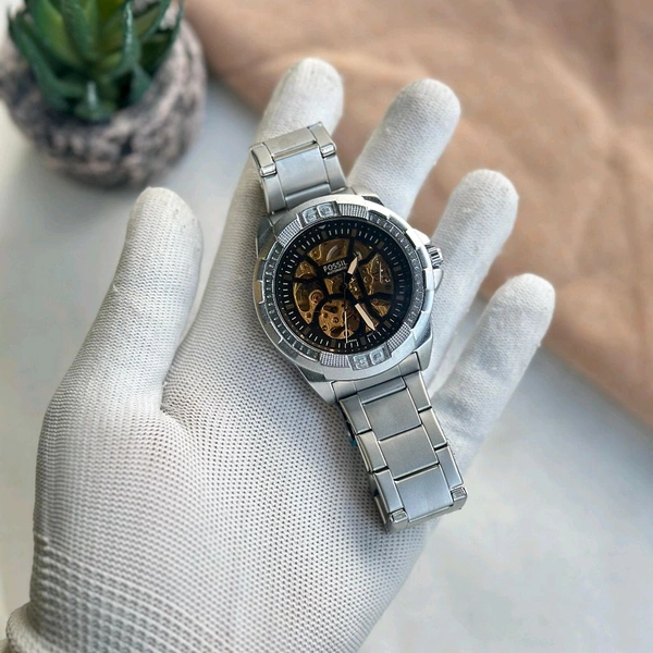 Analog Automatic Top Quality Collection With High Quality Strap Best Finishing Body & Case 