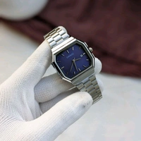 Analog High Quality Quartz Movement Trending Collection With High Quality Strap Best finishing Body & Case - SRA1