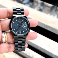 Analog Sweep Movement Advanced Technology Quartz High Quality Collection For Men - SRC1