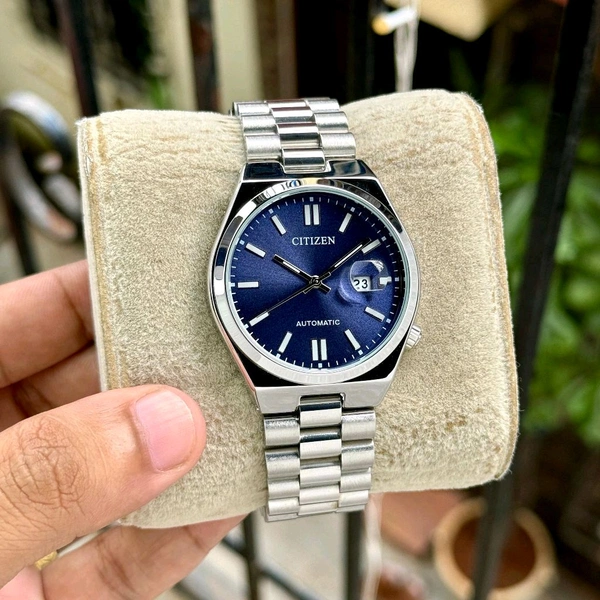 Analog Sweep Movement Advanced Technology Quartz High Quality Collection For Men - SRC2