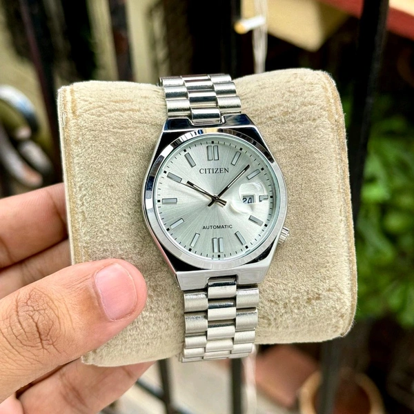 Analog Sweep Movement Advanced Technology Quartz High Quality Collection For Men - SRC3