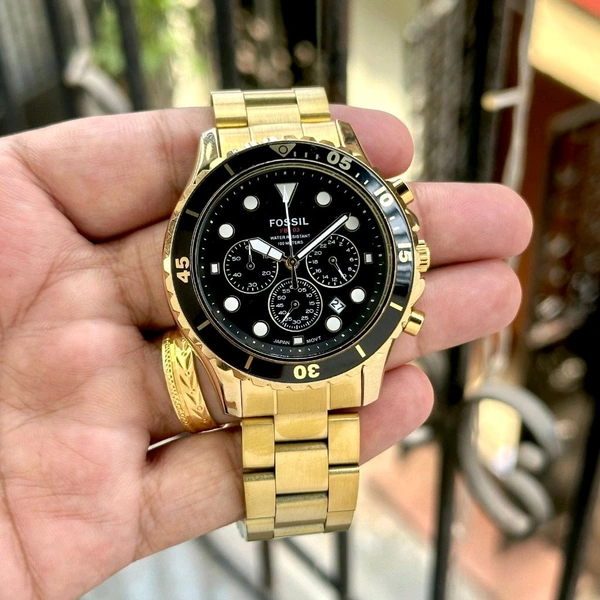 Analog Bannon Guaranteed Powerful Original Quartz Chronograph Machinery Collection For Men
