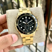 Analog Bannon Guaranteed Powerful Original Quartz Chronograph Machinery Collection For Men