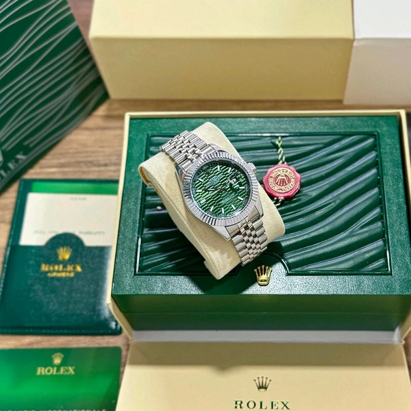 Analog New Oyster Perpetual 2021 Definite High quality Non-Comparable Original Japanese Smooth Automatic Movement Collection For Men - Original Box