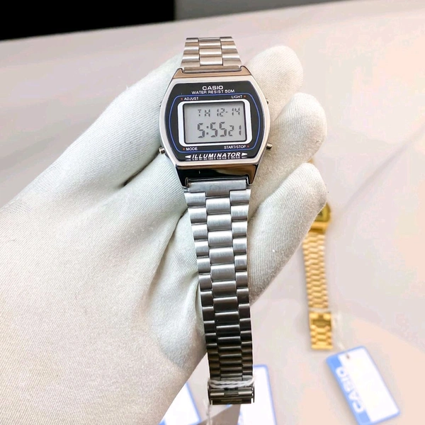 Digital Multi Purpose Digitally Operating Machinery Watch Collection  - SRG1
