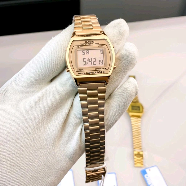 Digital Multi Purpose Digitally Operating Machinery Watch Collection  - SRG2
