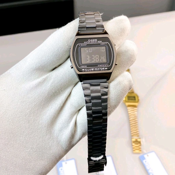 Digital Multi Purpose Digitally Operating Machinery Watch Collection  - SRG4