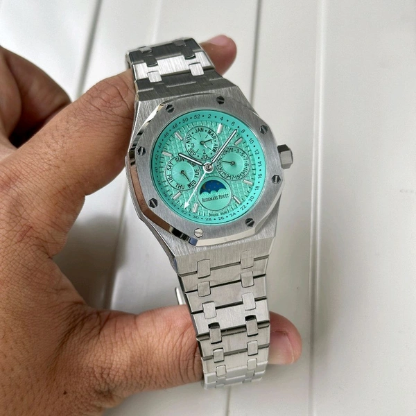 Analog Royal Oak Jumbo High End Quality Orginal Japanese Automatic Machinery Collection For Men