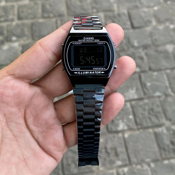 Analog Quality Multi Purpose Digitally Operating Machinery Watch Collection  - SRC1