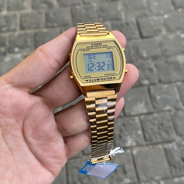 Analog Quality Multi Purpose Digitally Operating Machinery Watch Collection  - SRC2