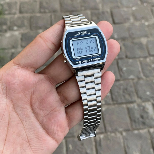 Analog Quality Multi Purpose Digitally Operating Machinery Watch Collection  - SRC4