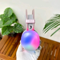 Presenting You All, New Rgb Colour Headphones, Multi Colour Led Light Inbuilt Headphones Heavy Quality Top Look For Gaming And Night Clubs / Party - SRH3