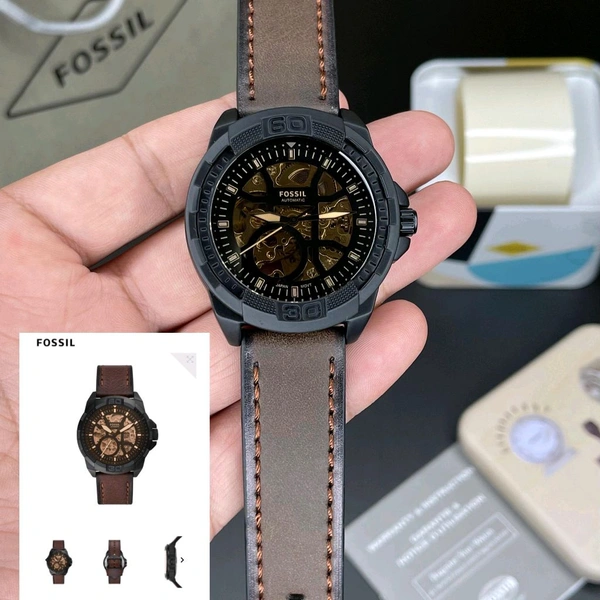 Analog ME3255 Bronson Original Japanese Automatic Machinery Watch For Men