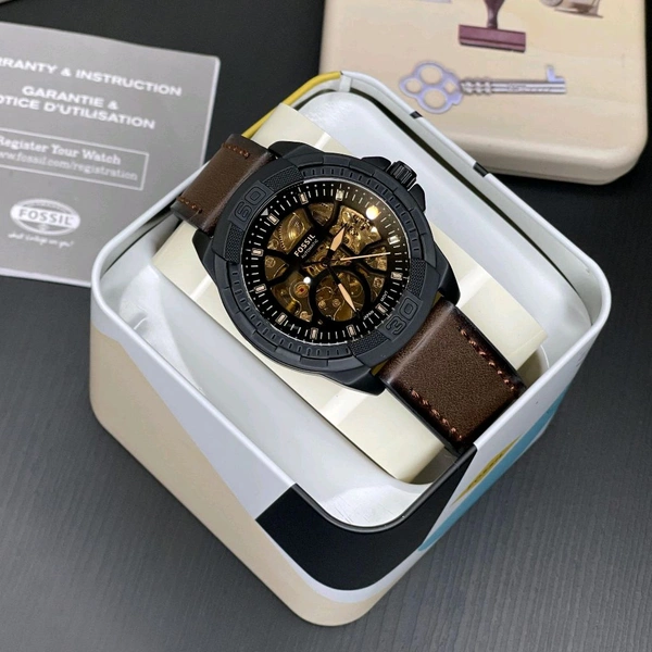 Analog ME3255 Bronson Original Japanese Automatic Machinery Watch For Men