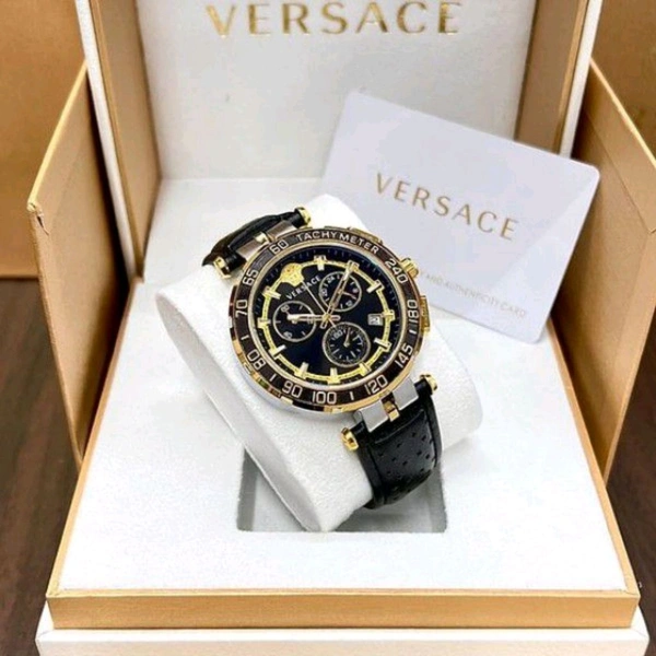 Analog Aion Chronograph Pure High Quality Stop Watch Chronograph Watch For Men