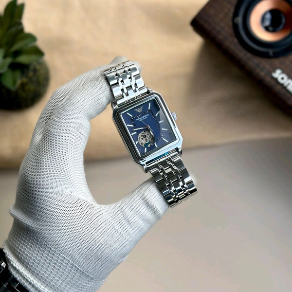 Analog Automatic Top Quality Collection With High Quality Strap Best Finishing Body & Case  - SRA2