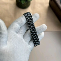 Analog New Oysters Perpetual Quartz Movement Best Quality Watch With High Quality Strap Best Finishing Body & Case - SRR2