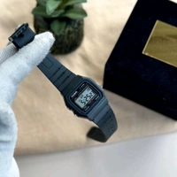 Most Demanded Digital Fiber F-91W Best Quality Collection With High Quality Strap Best finishing Body & Case - Without Box
