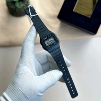 Most Demanded Digital Fiber F-91W Best Quality Collection With High Quality Strap Best finishing Body & Case - Without Box