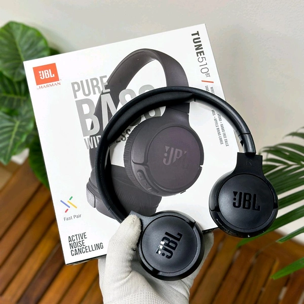 Bluetooth Truly Wireless In Headphones With Mic - Black