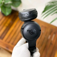 Bluetooth Truly Wireless In Headphones With Mic - Black